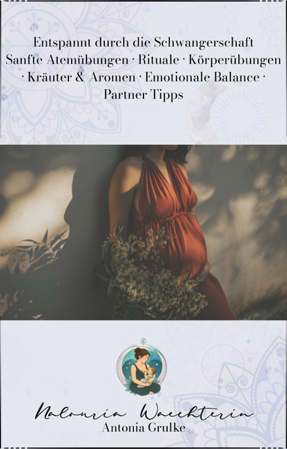 Ruhe, Vertrauen & Verbindung – Schwangerschaft bewusst erleben